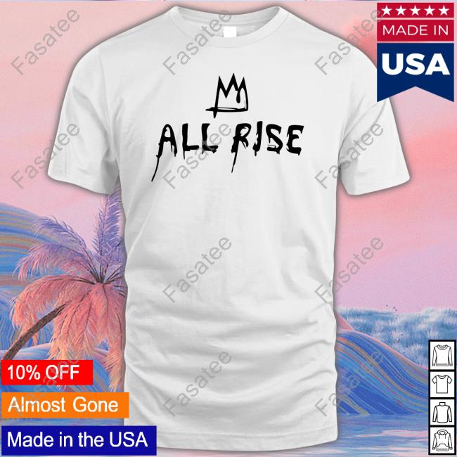 All Rise Tee Tshepo Store