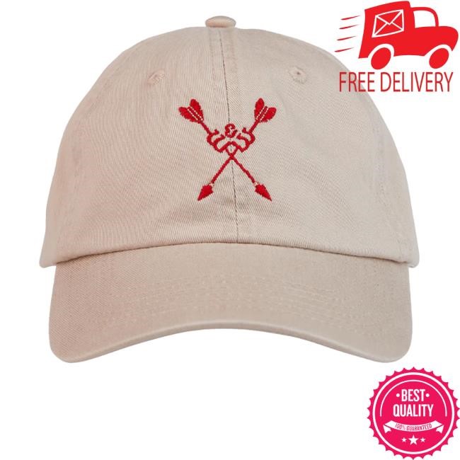 Aurora Music Merch Arrows W&W Cap