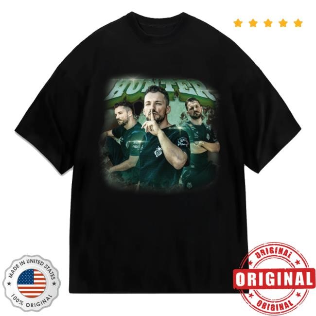 G2 Esports Hunter Bootleg Sweatshirt