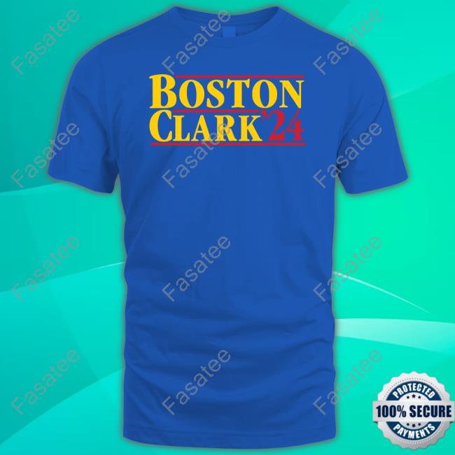 Boston Clark 2024 Shirts