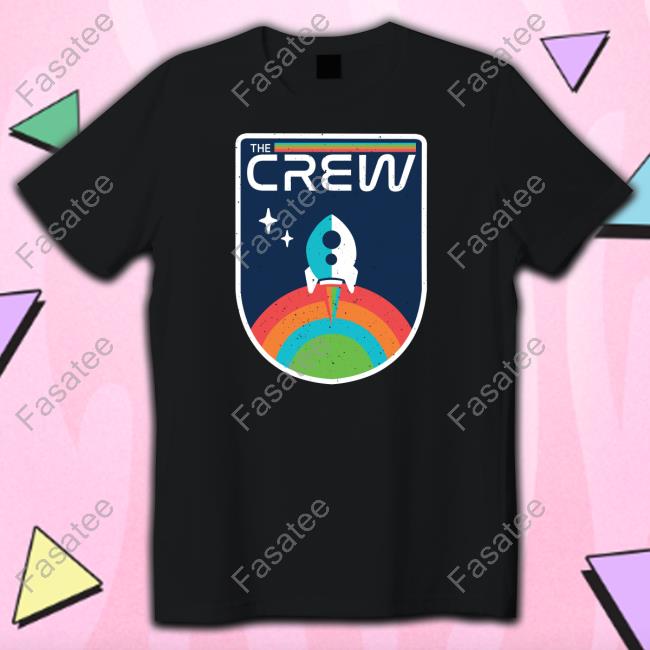 Vintage The Crew Shirts Friendship Bread Merch