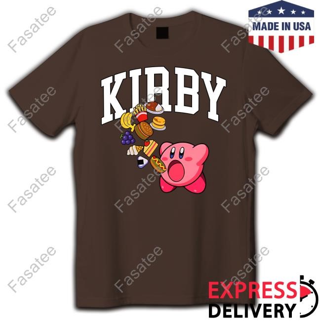 Official Hootie Mcboob Kirby Shirts