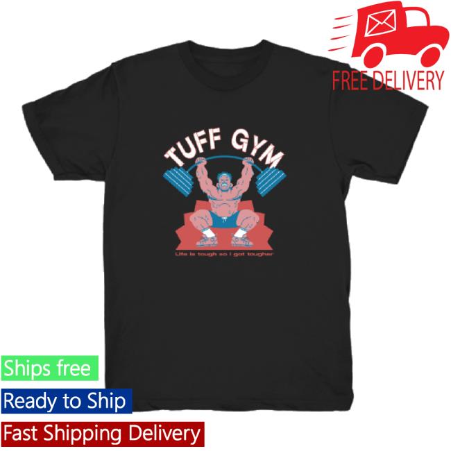 Original Tuff Life Long Sleeve T Shirt We Are Print Social Shop