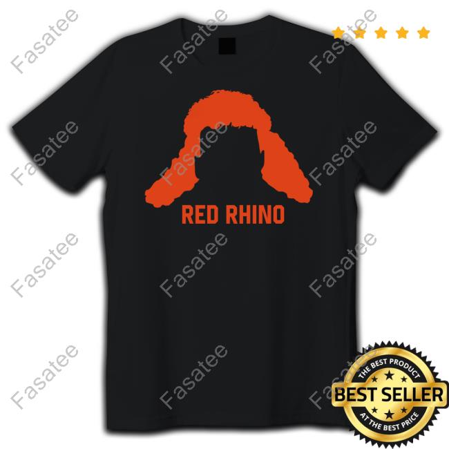 Red Rhino T-Shirt
