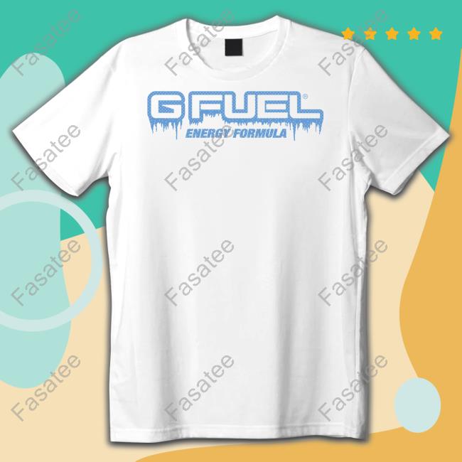 Gfuel Energy Formula Champion T Shirt Gfuelenergy