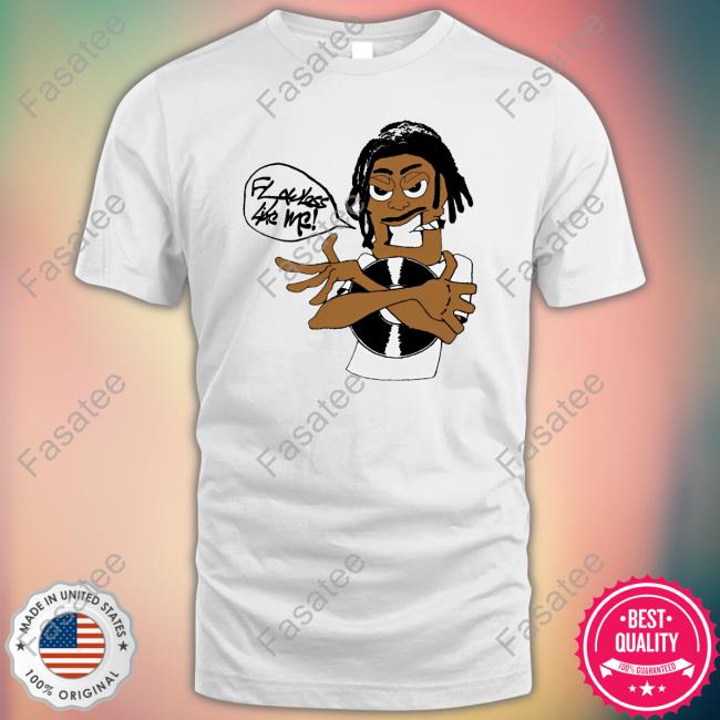 Sincerely Lucki Merch Flawless Like Me Vinyl T Shirt