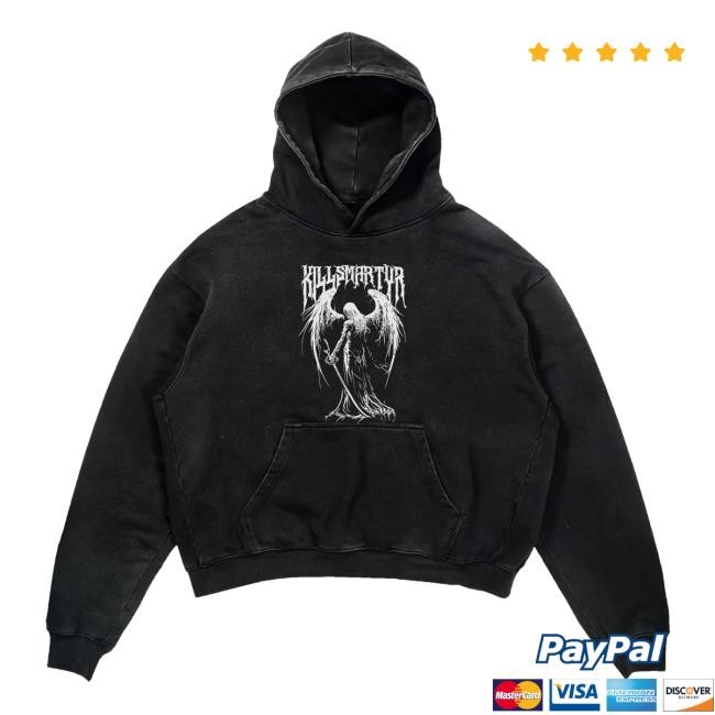Killsmartyr Merch Store Angel Tee Shirt