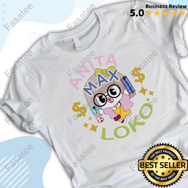 Anita Max Loko Shirt