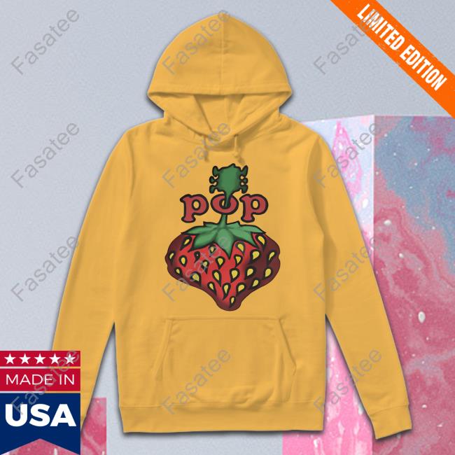 Stevie Nicks Wearing Strawberry Fields Pop Festival Tee Shirt