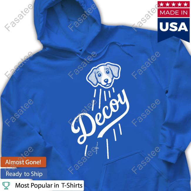 Decoy New Shirt