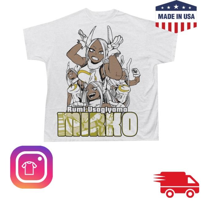 Official Soularbrand Otku Supply Mirko Shirts