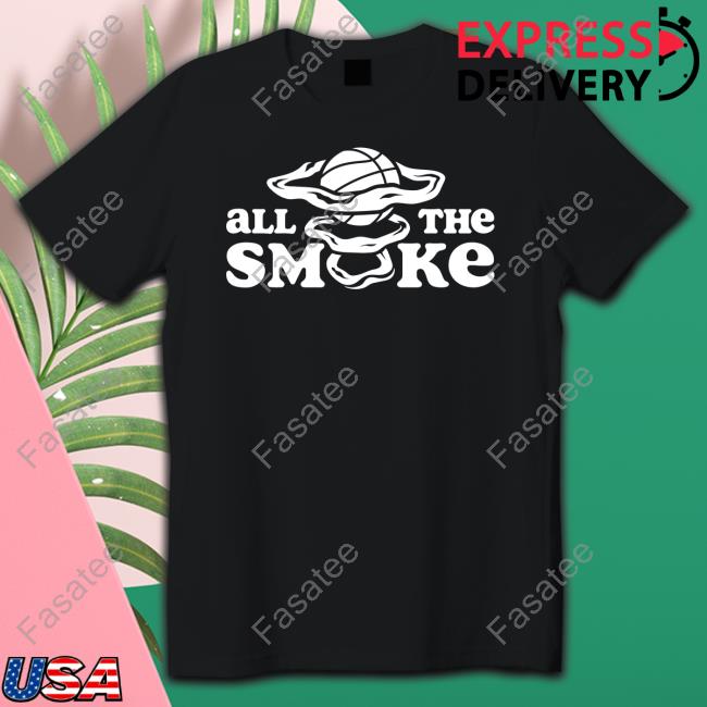 Devin Mccourty All The Smoke Hoodie