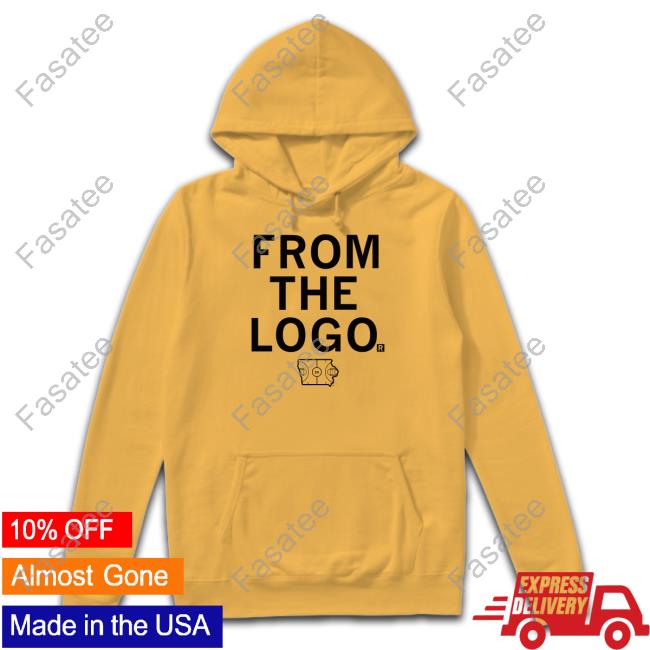 From The Logo Long Sleeve T Shirt Raygunsite