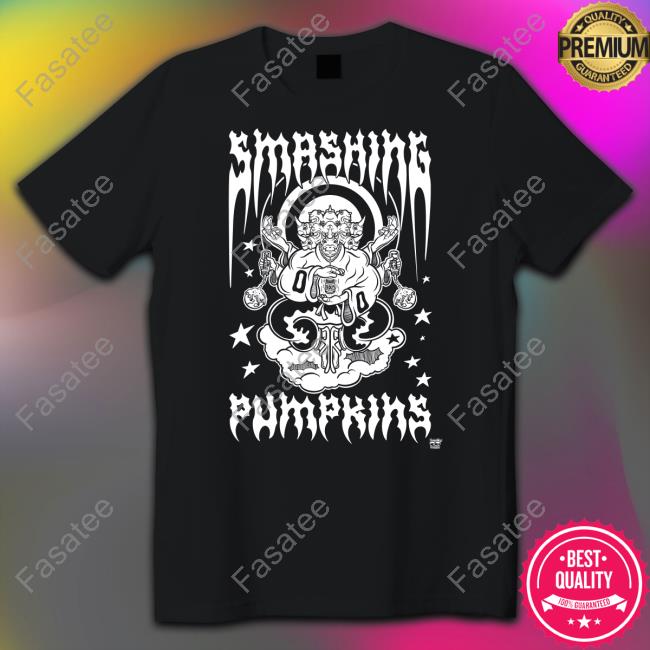 Smashingpumpkins Rhinoceros Smashing Pumpkins Sweatshirt
