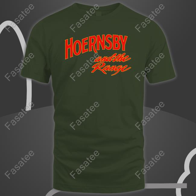 Obvious Shirts Hoernsby And The Range Shirt