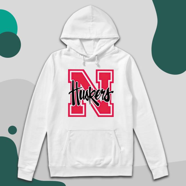 N Huskers Nebraska Huskers Long Sleeve Shirt