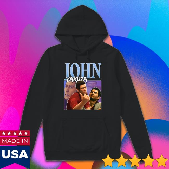 John Yakuza Hoodie