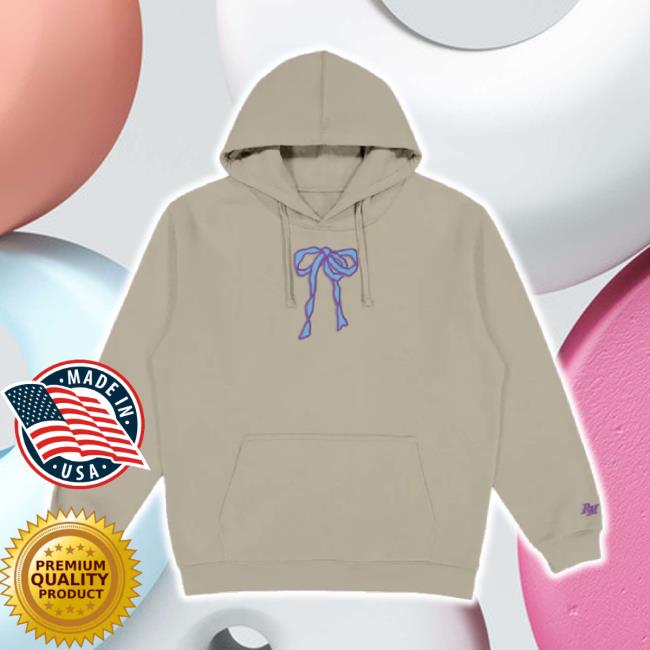 Trending Ricky Montgomery Merch Store Ribbon Sweatshirt Rickymontgomery Shop