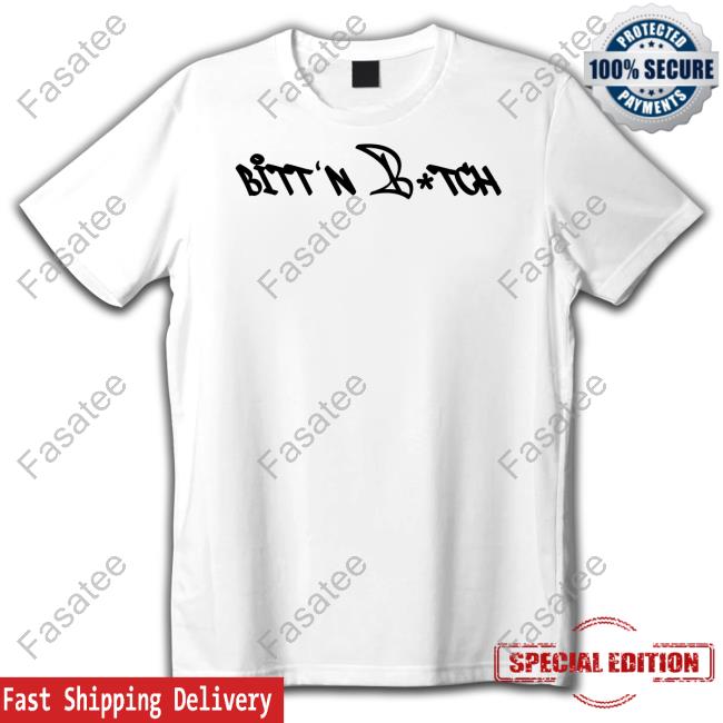 Bittn'n Bitch Long Sleeve T Shirt