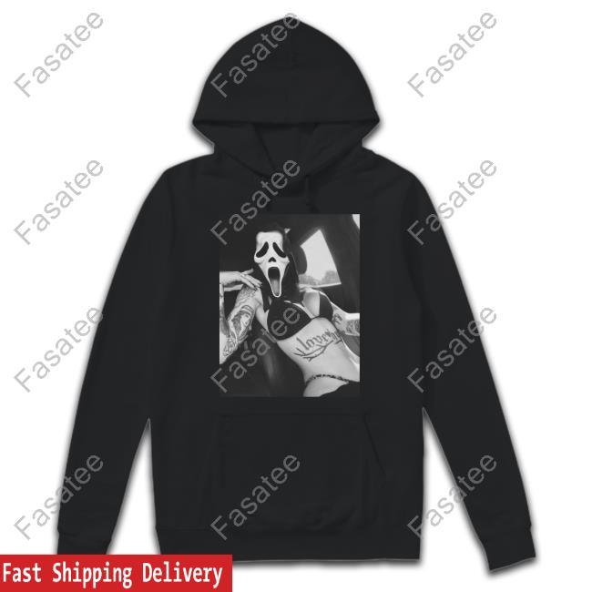 Paigeamaze Scream If U Need Me Hoodie