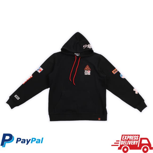 Original The Boys Merch Store Sftb Black Sweaters Theboys Shop