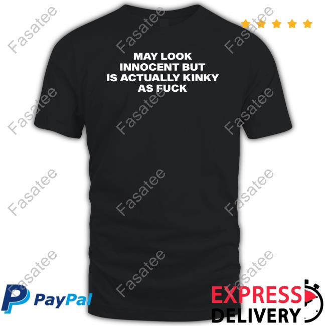 Shopellesong Store May Look Innocent But Is Actually Kinky As Fuck Tee