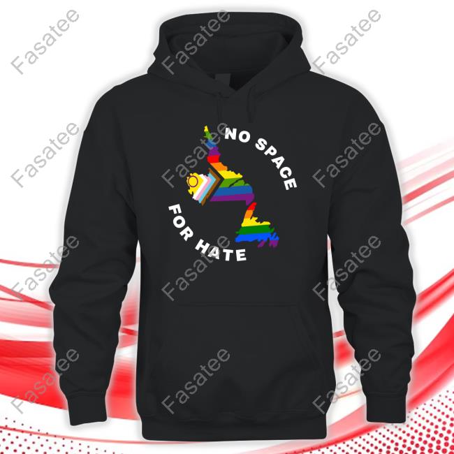 Seamus O'regan Jr No Space For Hate Tank Top