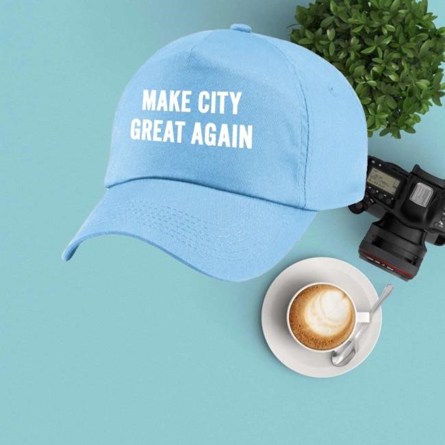 Make City Great Again New Cap
