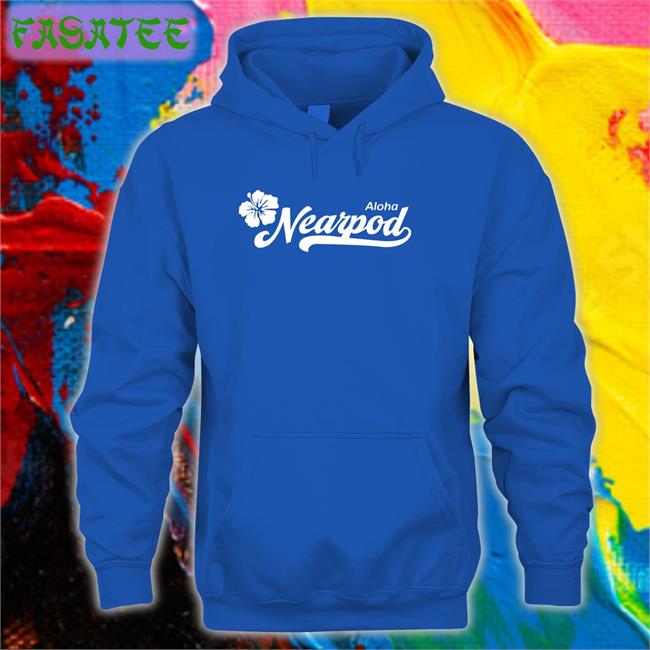 Coreybess Nearpod Aloha Hoodie