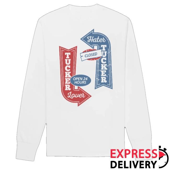 Chuckle Merch Tucker Lover Unisex Sweatshirt