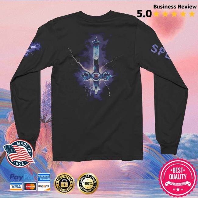 Bewitcher Spell Shock Tee