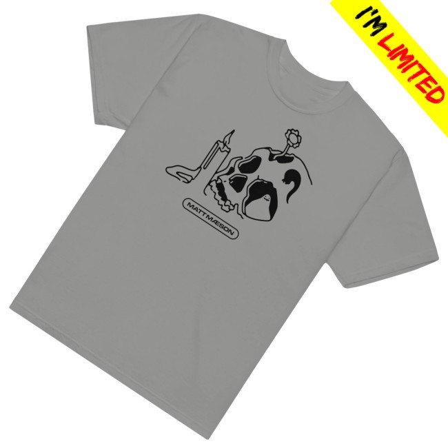 Official Matt Maeson Merch Get Happy Shirt