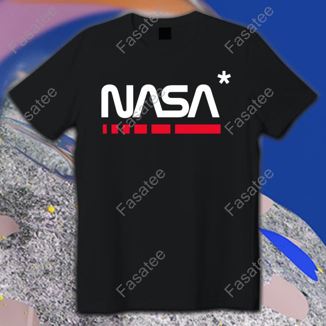 Tothestars Tts X Nasa Worm Crewneck Shirt To The Stars