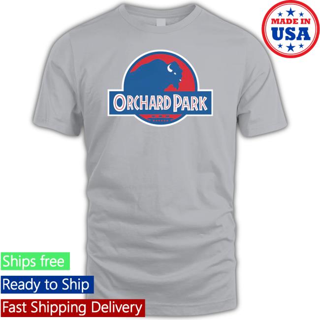 26Shirts Store Orchard Park T Shirt