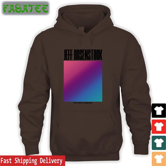 Jeff Rosenstock Jeff Rosenstock It's Not A Dream Tee