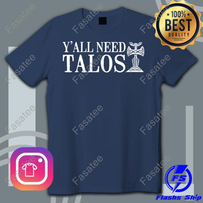 Y'all Need Talos Hoodie