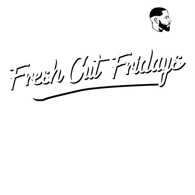 Fresh Cut Fridays Hoodie Sweatshirt