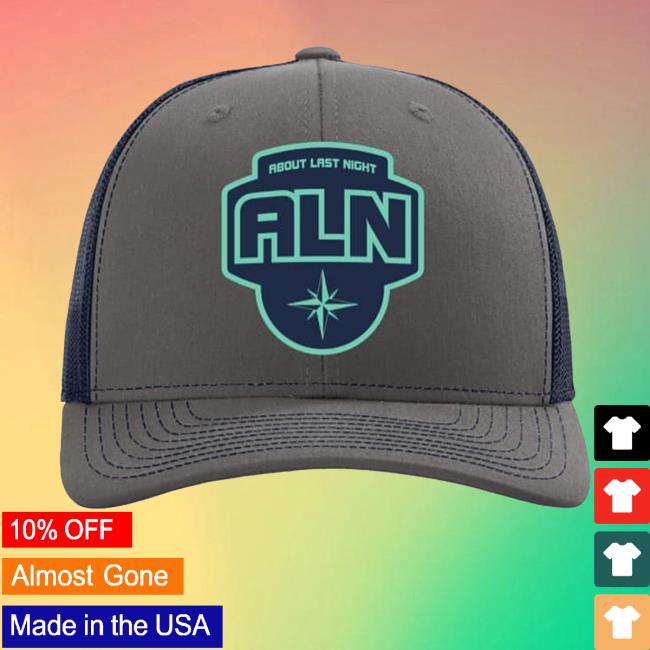 Shopadamray About Last Night Hat Cap