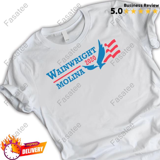Top Wainwright Molina 2020 Shirt