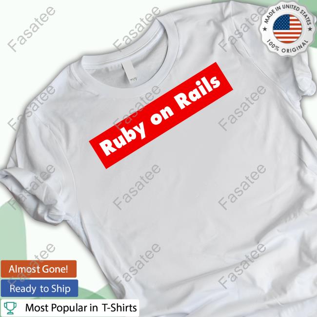 Ruby On Rails Sweatshirt