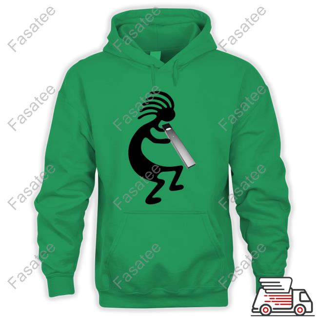 Vaping Man T-Shirt