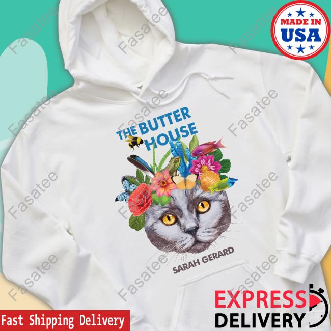 The Butter House Sarah Gerard Tee Shirts ConiumReview The Butter House Sarah Gerard Tee