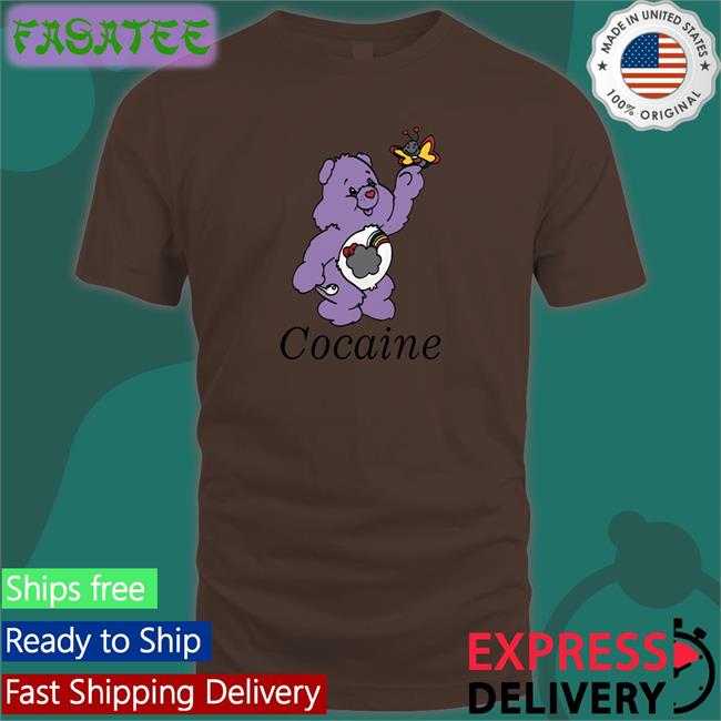Shirts That Go Hard Store Cocaine Sweatshirt