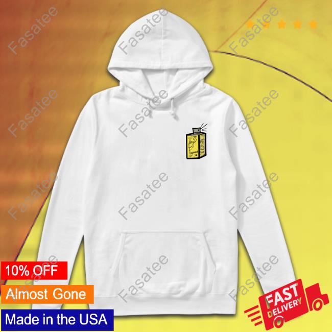 Barstoolsports Jerry Fragrance Sweatshirt