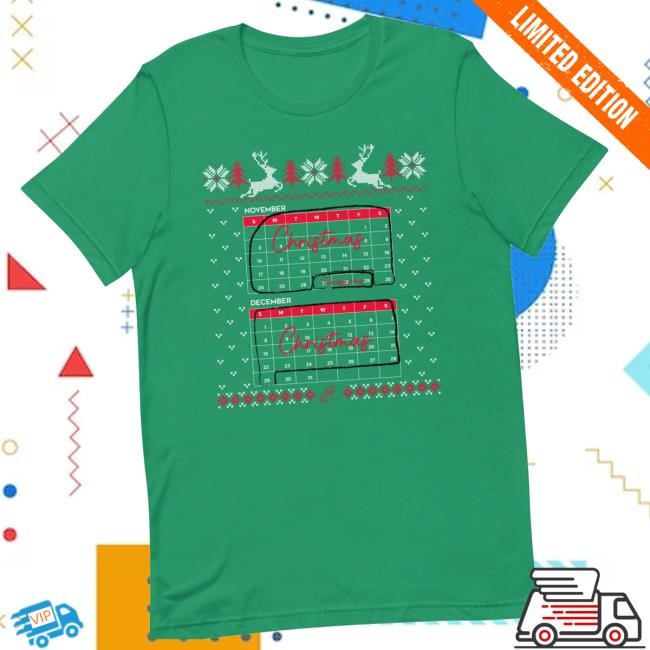 Creating Wonders Merch Store 65 Days Of Christmas - Kelly Tee