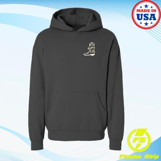 Kashgeneral Store Kashus Culpepper Boot T-Shirt Kashgeneral Store Kashus Culpepper Boot T-Shirt