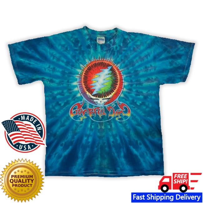 Official Vintage Grateful Dead "Let It Shine" Tee Shirt