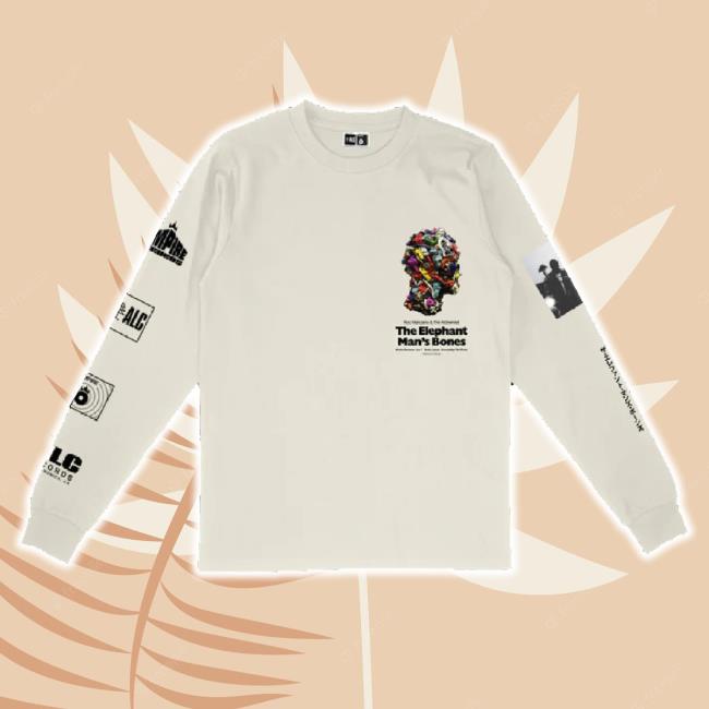 Trending Roc Marciano & The Alchemist Elephant Iconography (Natural Hoodie Sweatshirt) Rocmarci Shop