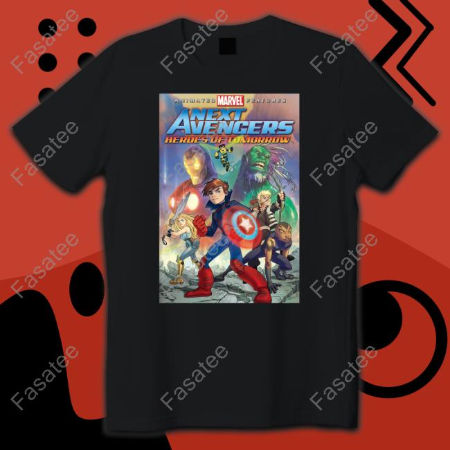 A Next Avengers Heroes Of Tomorrow Tee Lego Venom