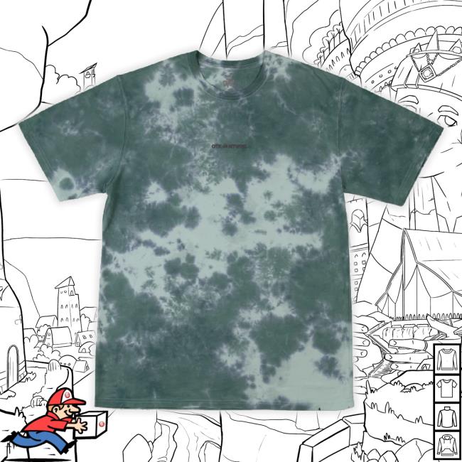 Otk Network Sweatshirt Mint